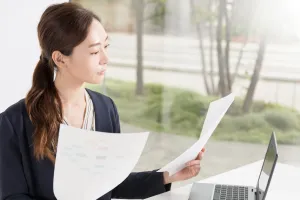 初稿チェック＆修正