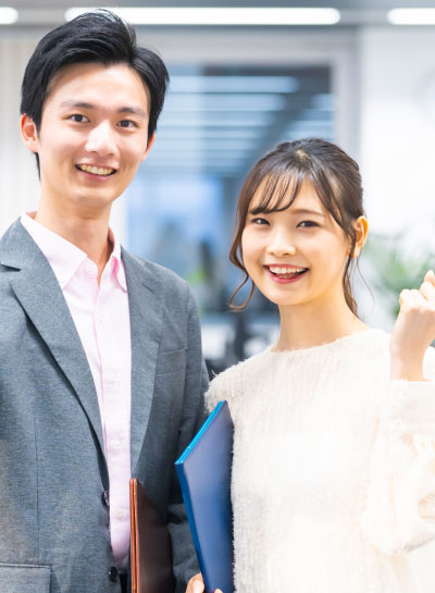 採用活動向けのブランディング