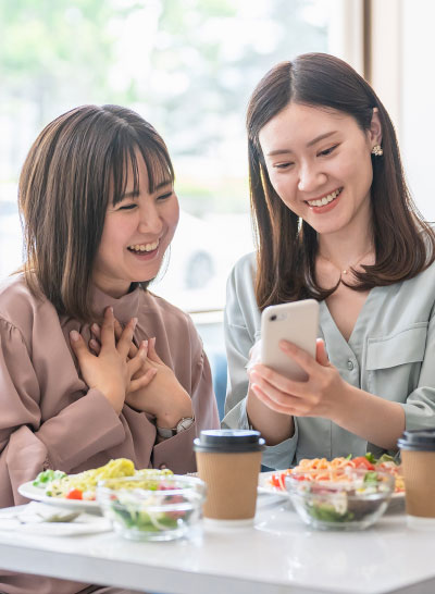 イベントの告知