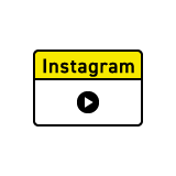 Instagram動画広告アイコン