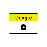 Google動画広告(GDN)アイコン