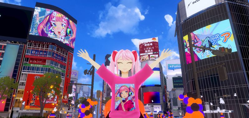 静岡県御殿場市|メタバースでの御殿場名産キャンペーン