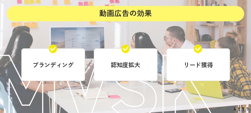 動画広告の効果