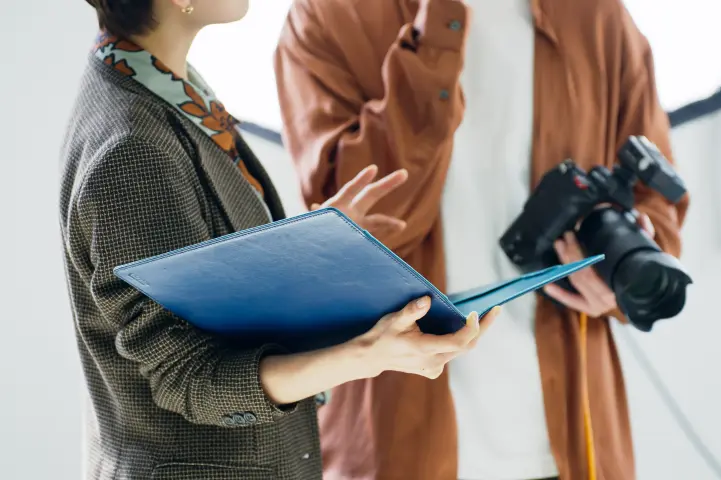 ディレクターによる綿密な商材理解
