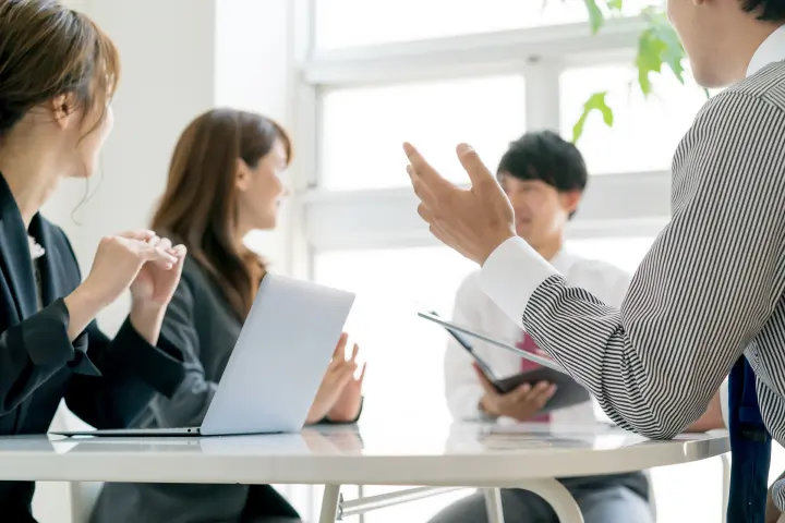 社内ナレッジの共有で組織としての品質向上